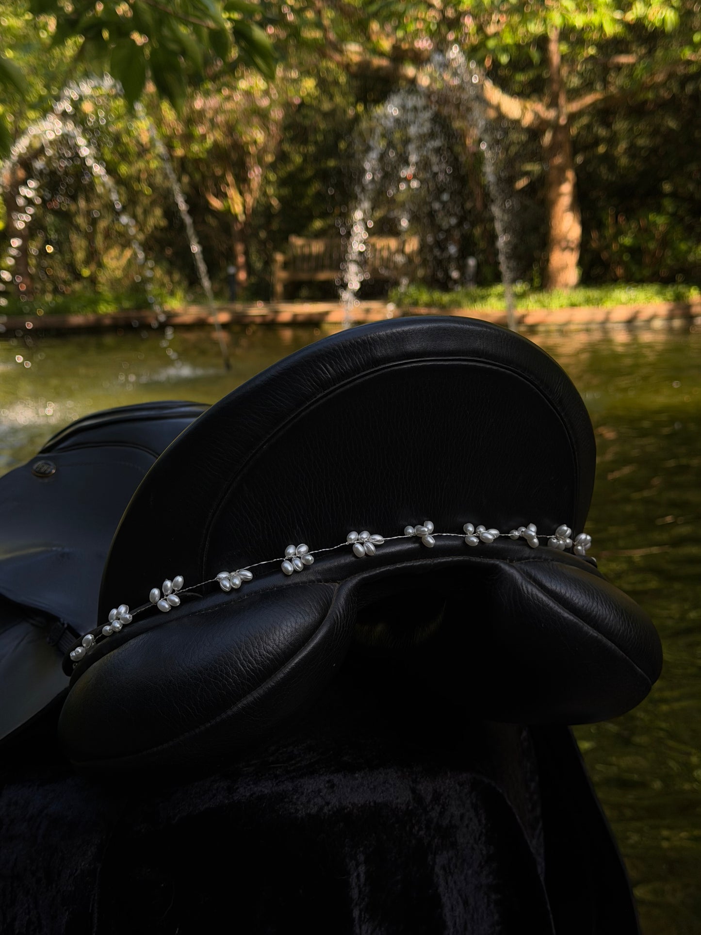 Sattelschmuck Elegance