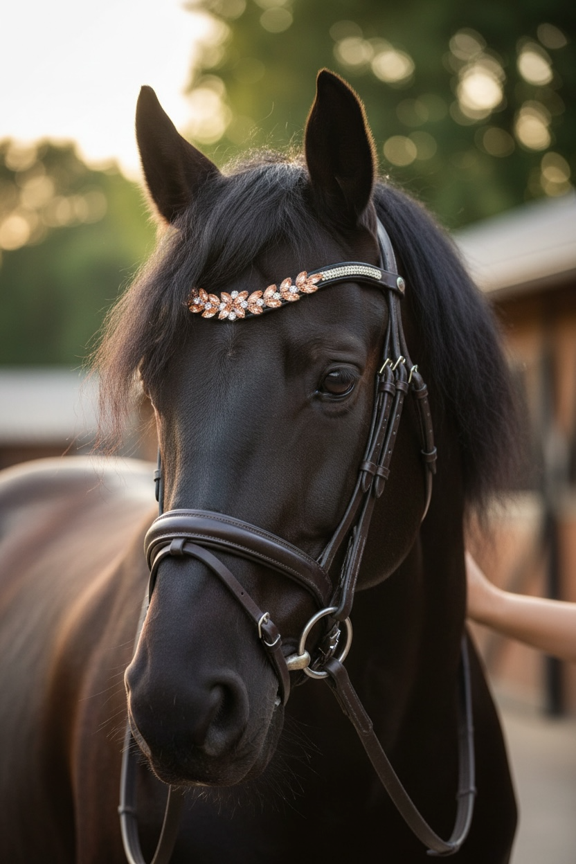 Stirnriemen San Diego