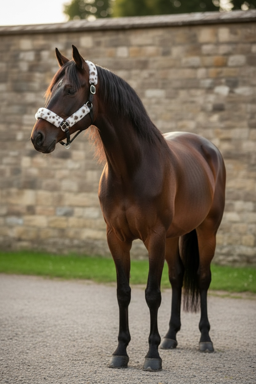 Teddyfell Halfter Leo