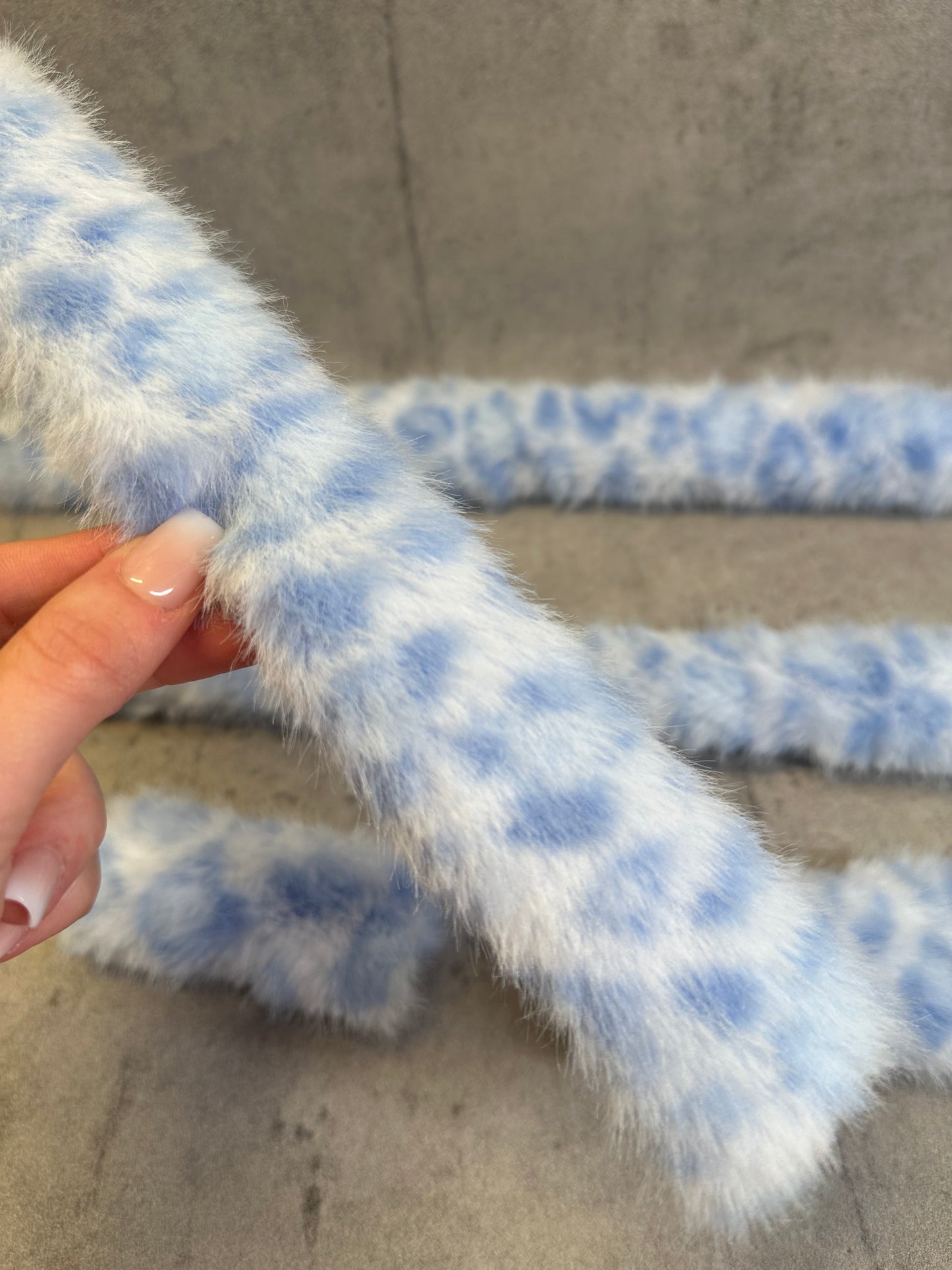 Teddyfell Polster für Halfter (Cob-Full)