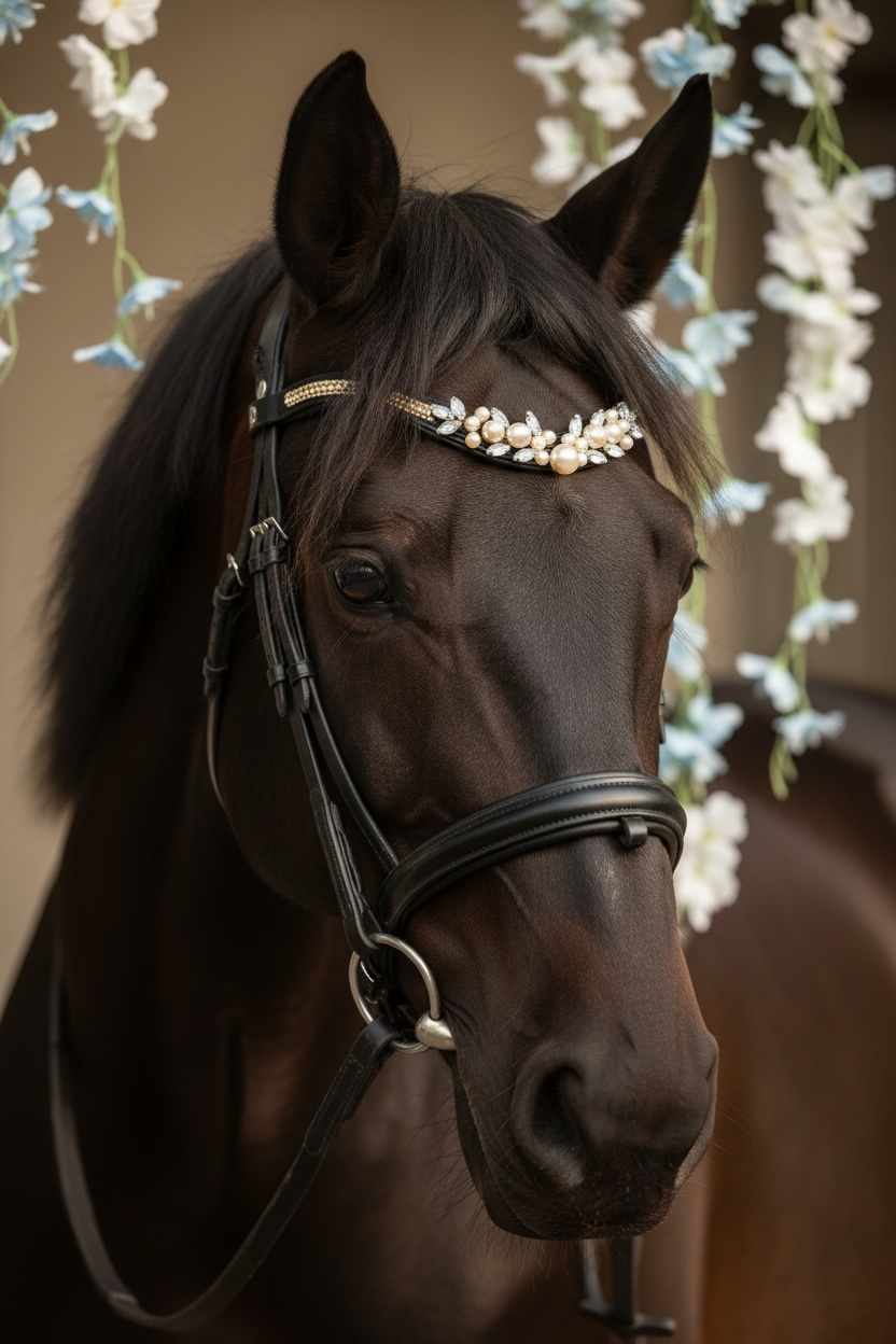 Stirnriemen Fairytale