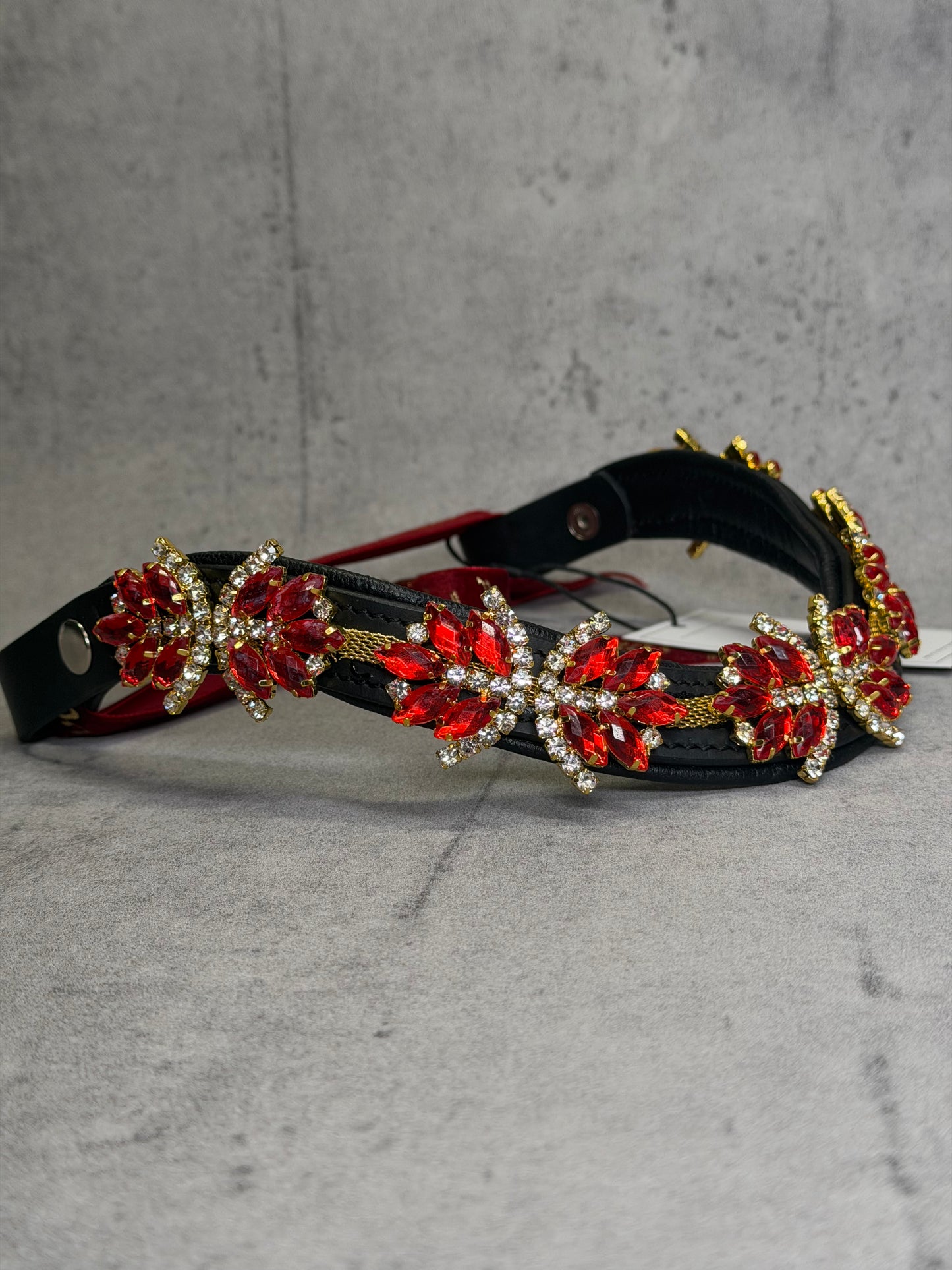 Stirnriemen Marry Me