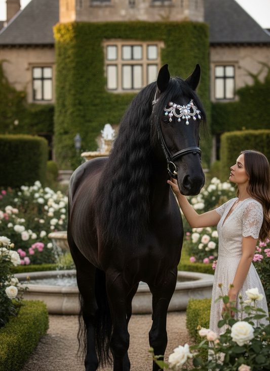 Pferdeschmuck Baroness