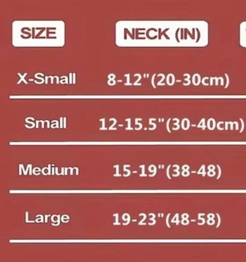 Hundehalsband Purple Ice