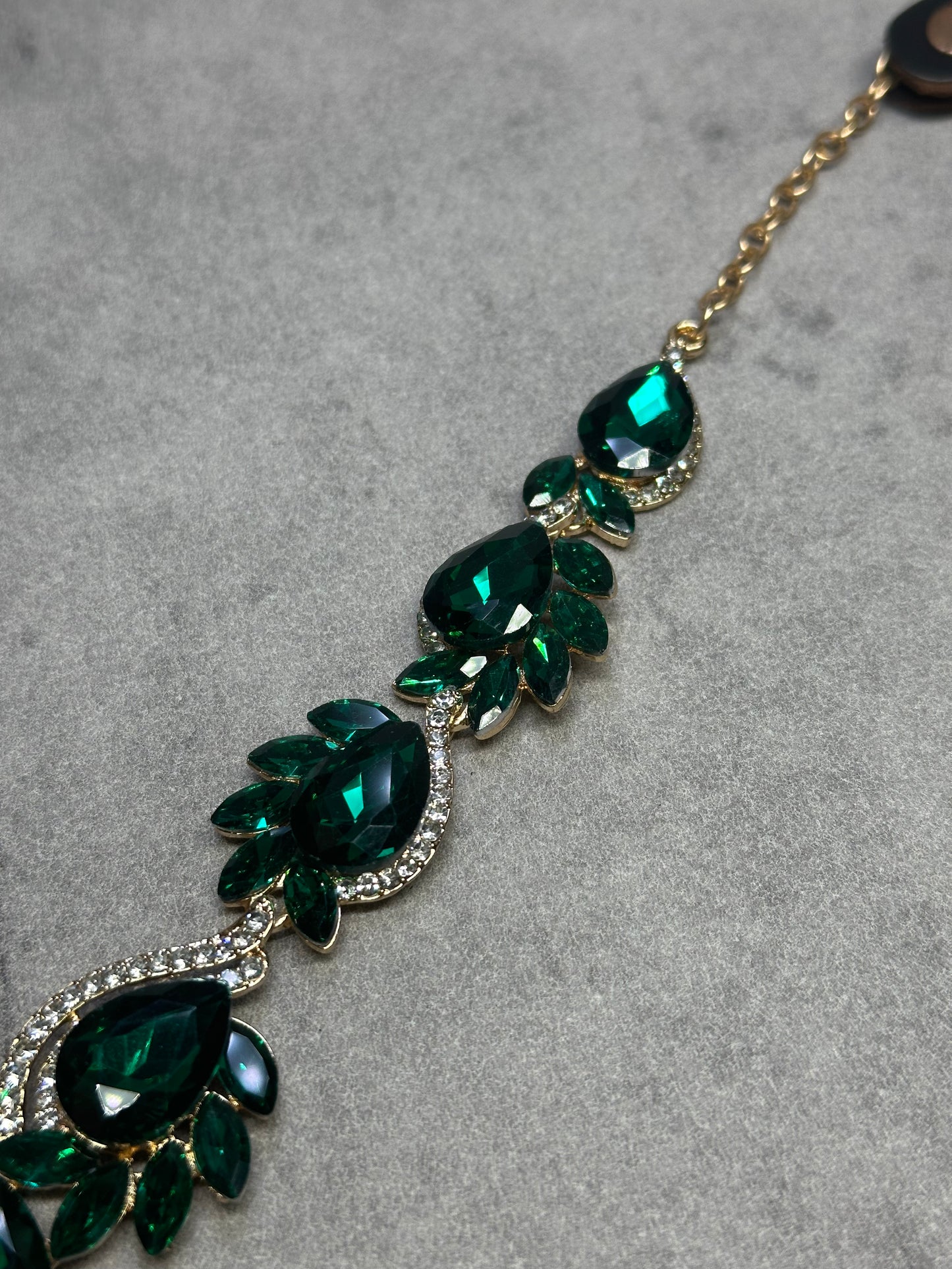 Pferdeschmuck Chameur