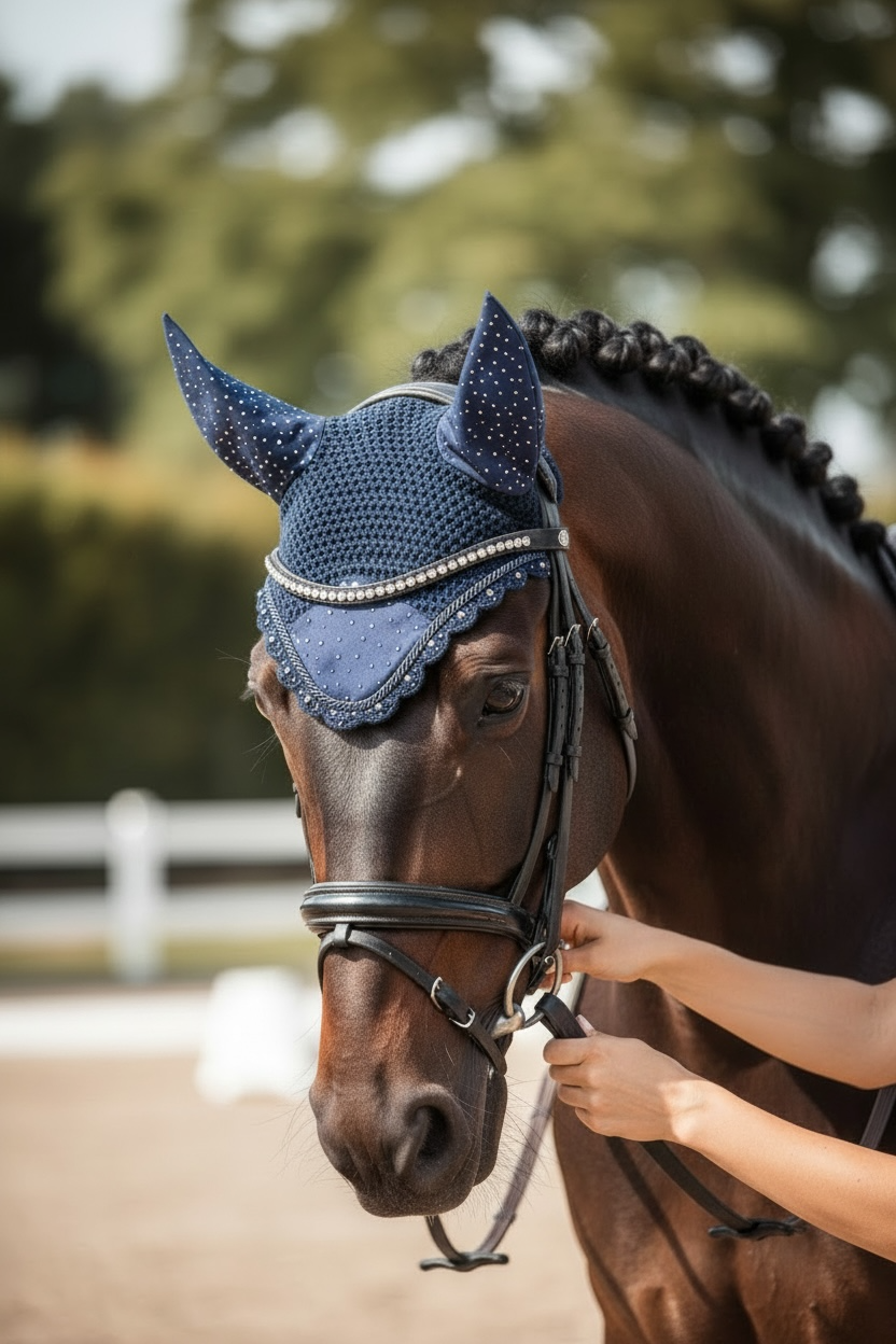 Fliegenhaube Mitternachtstraum