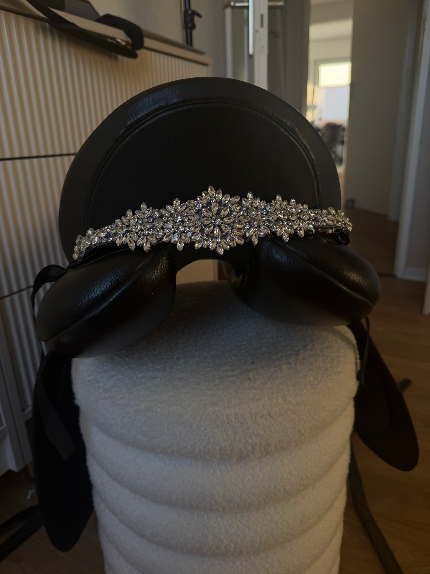 Sattelschmuck Cristallux