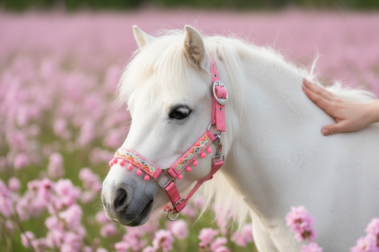 Bommel Halfter Minishetty