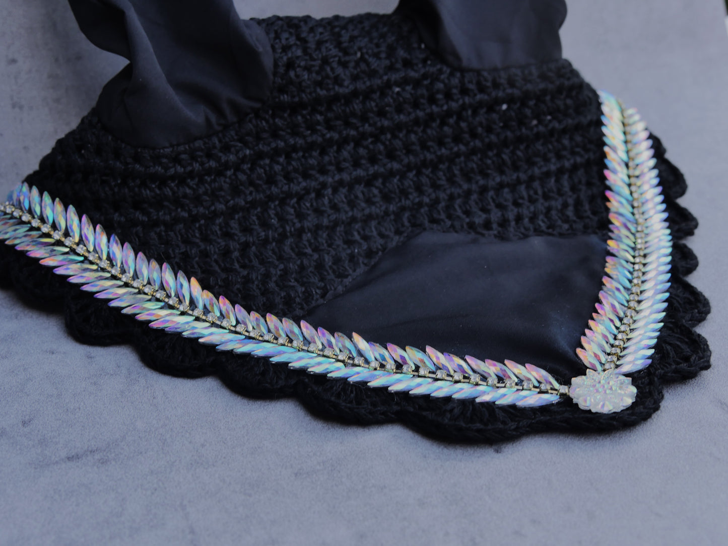 Fliegenohren Holographic