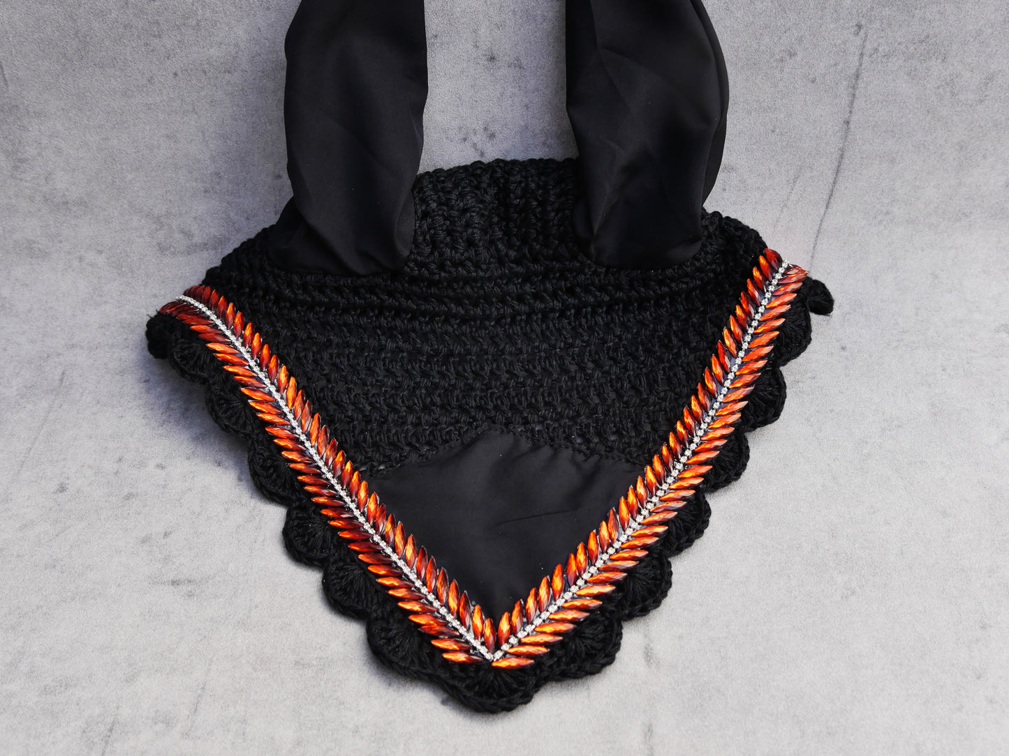 Fliegenhaube Orange Dream