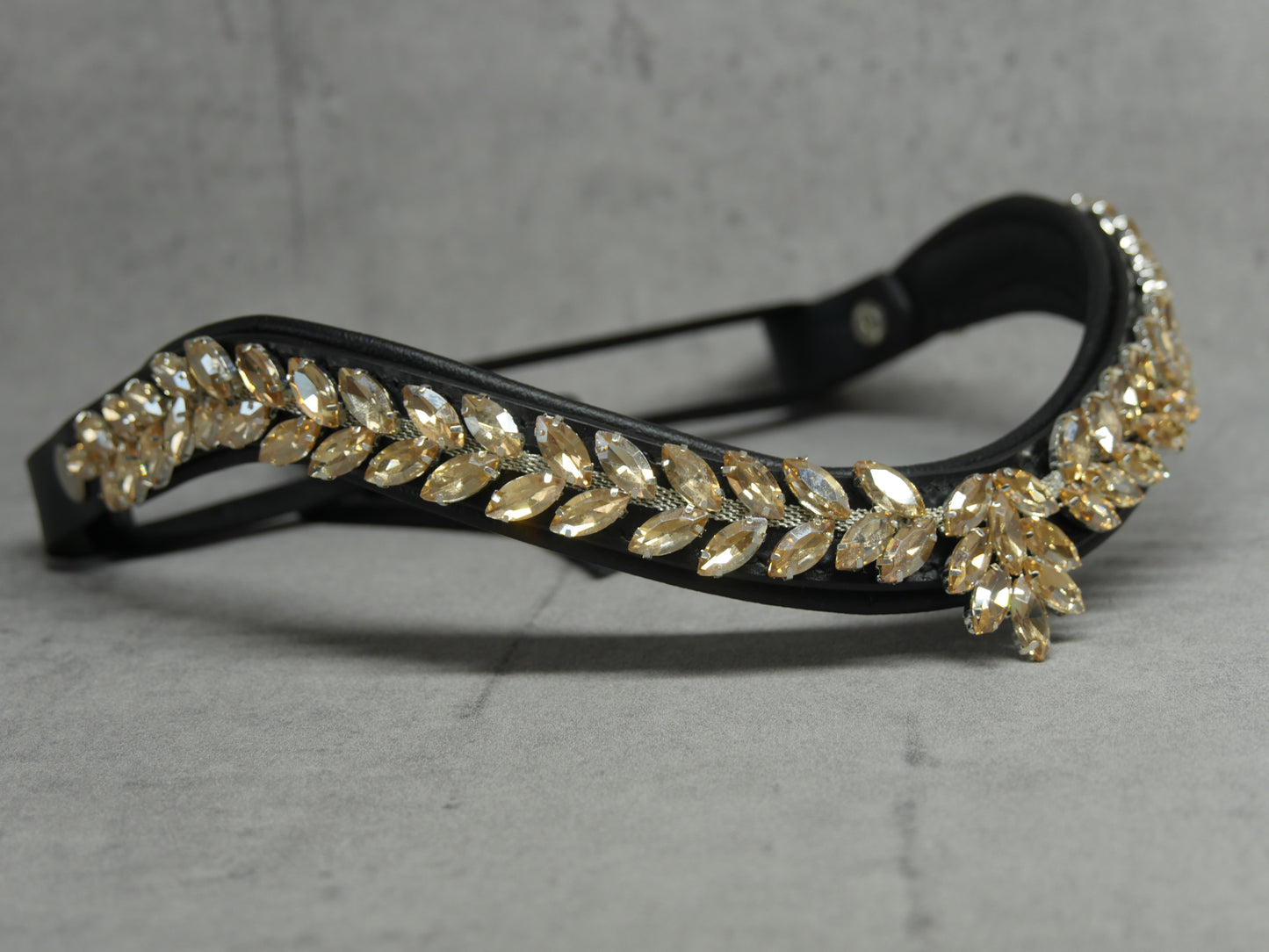 Stirnriemen Crown of the Sun