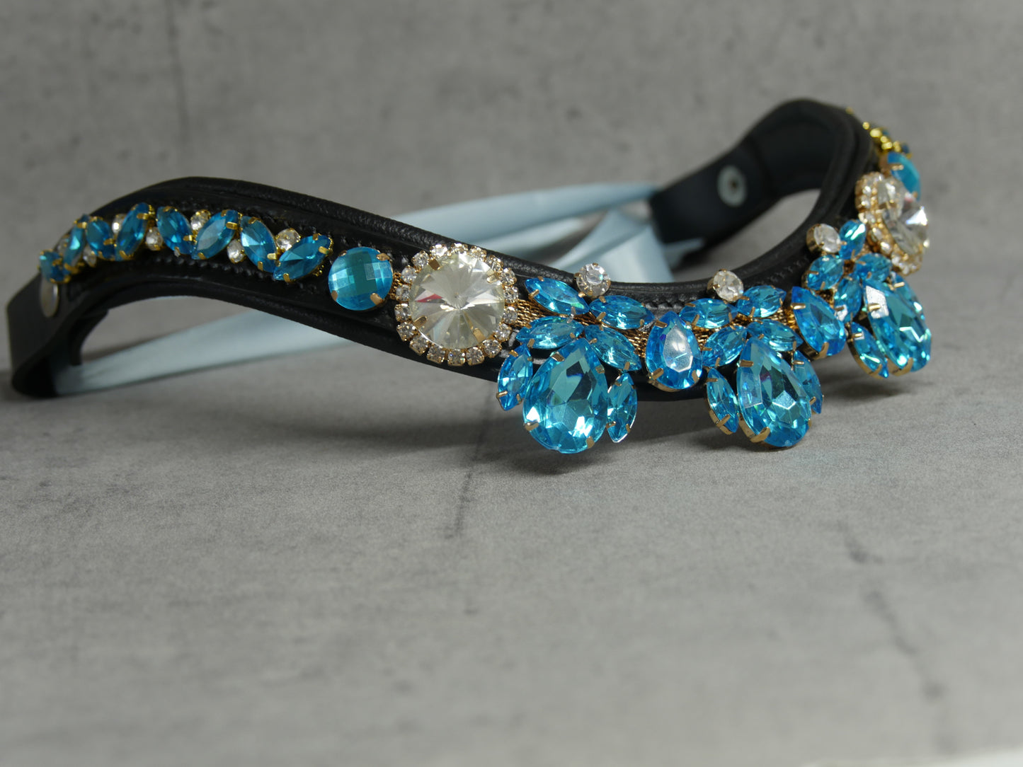 Stirnriemen Herz des Ozeans