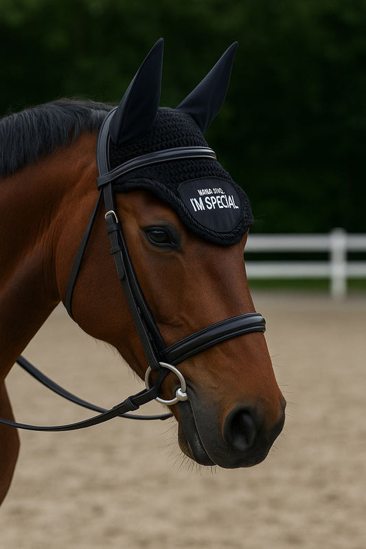 Fliegenohren "Mama say´s I´m Special"