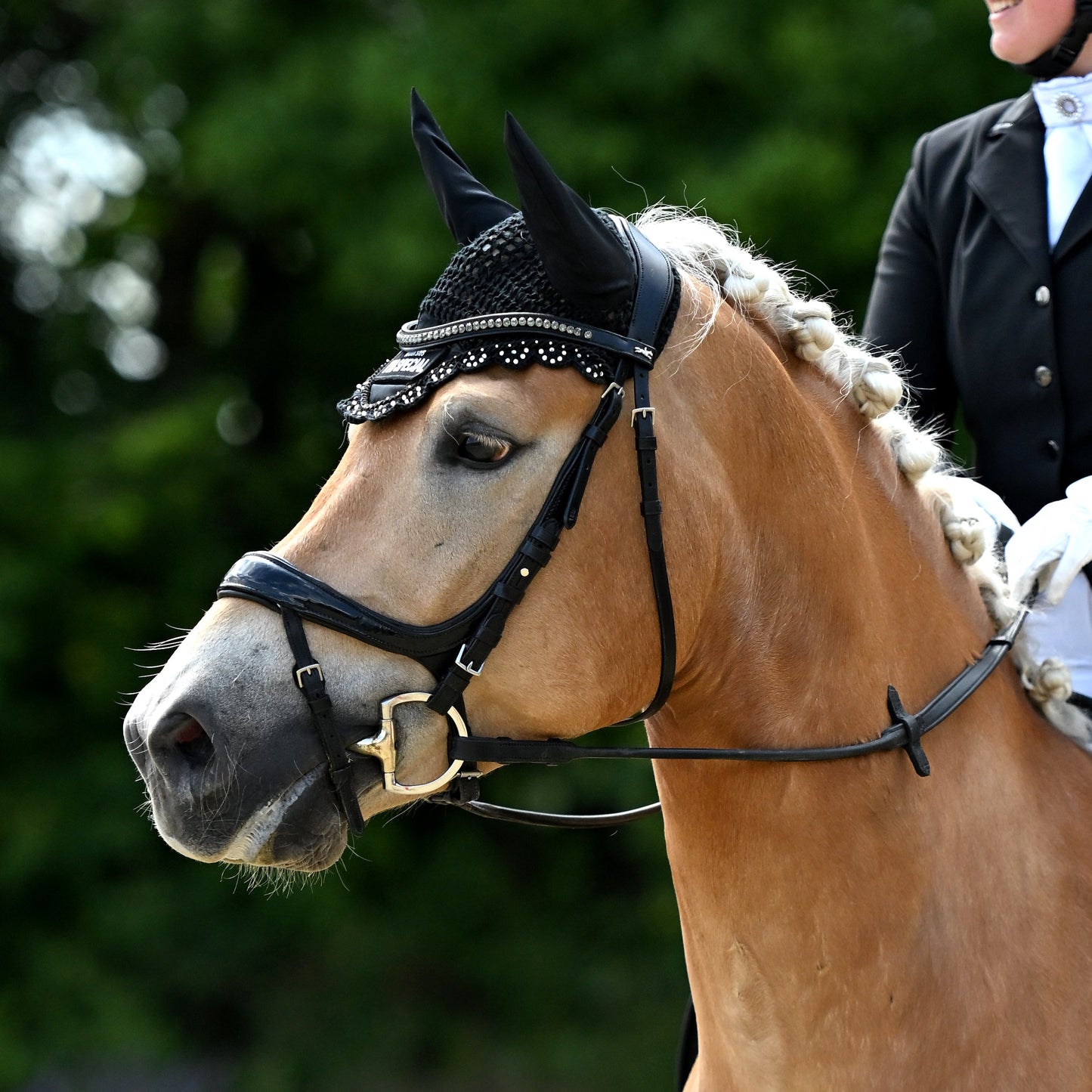 Fliegenohren "Mama say´s I´m Special"