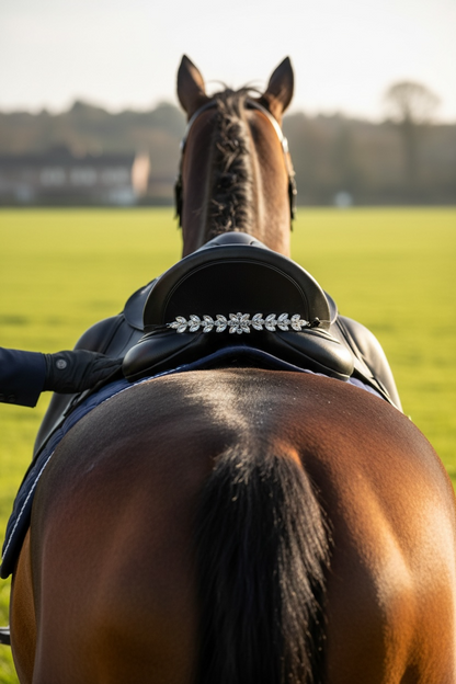 Sattelschmuck San Marino