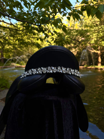 Sattelschmuck Silver Matador