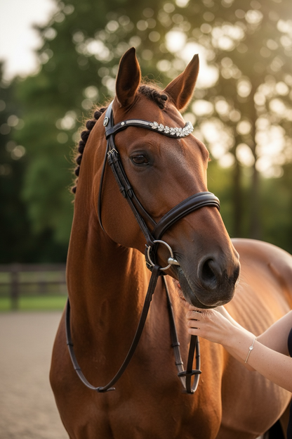 Stirnriemen San Marino