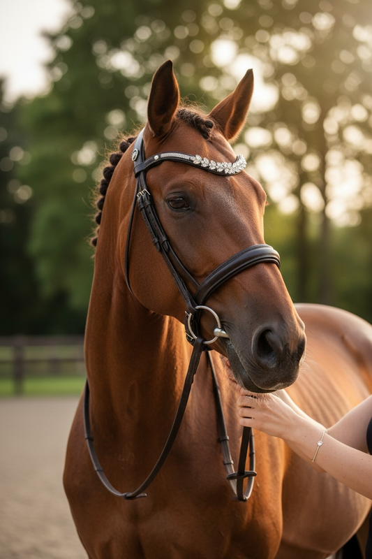 Stirnriemen San Marino