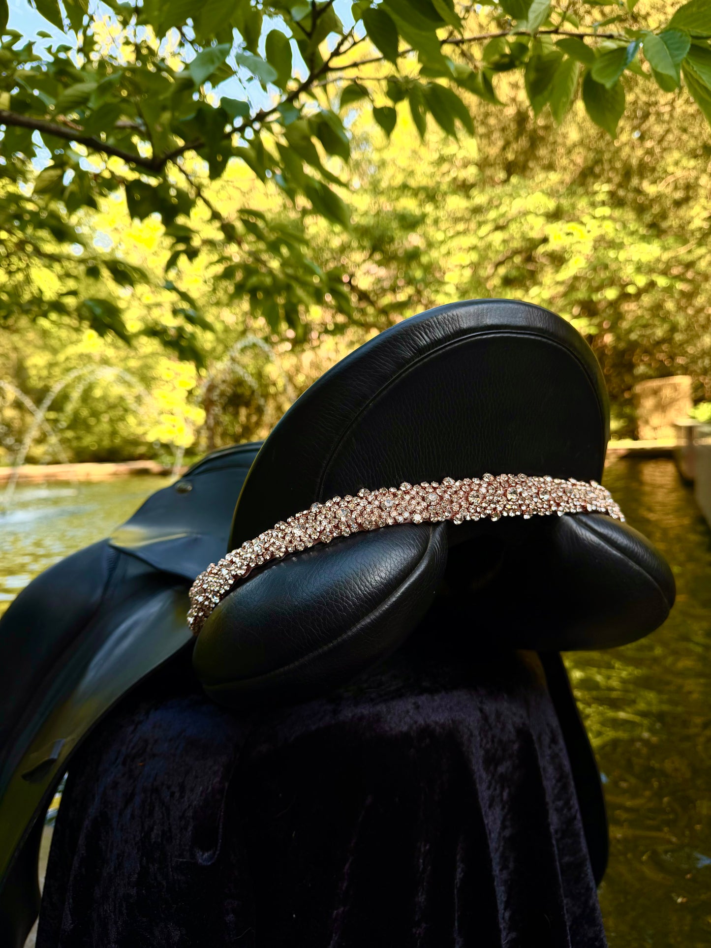 Sattelschmuck Dakota