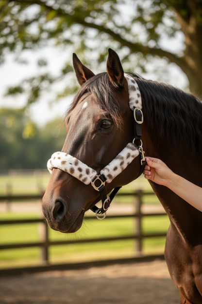 Teddyfell Halfter Leo