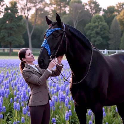 Pferdekopfschmuck Utopia