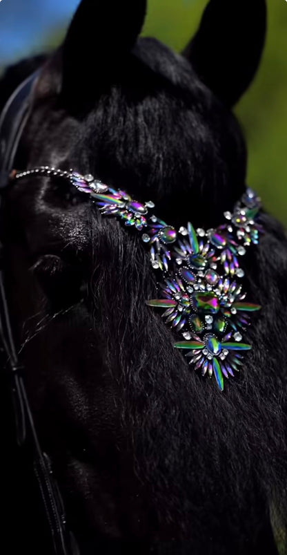 Pferdeschmuck Copacabana