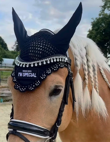 Stirnriemen Teardrop