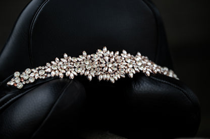Sattelschmuck Cristallux