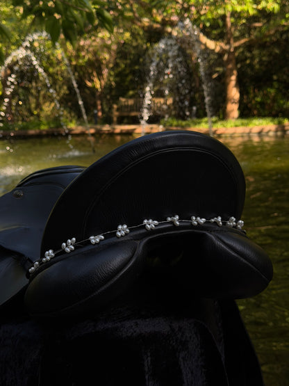 Sattelschmuck Elegance