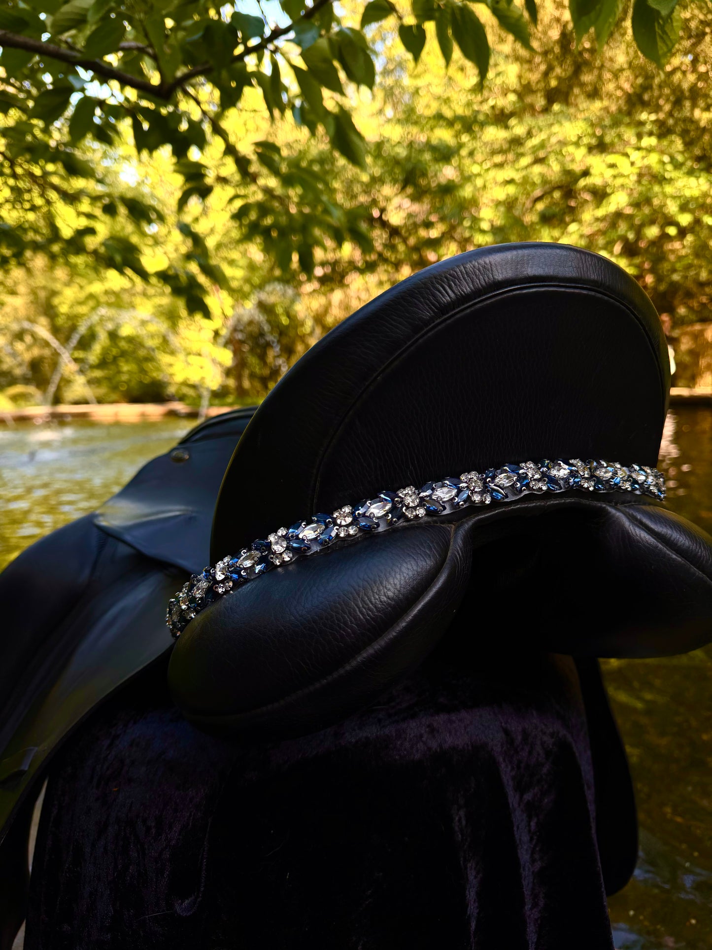 Sattelschmuck Kleopatra