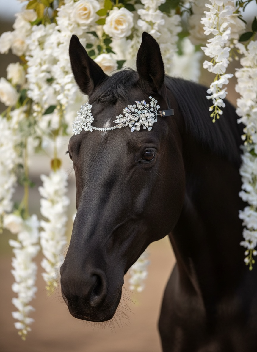 Pferdeschmuck It was all a dream