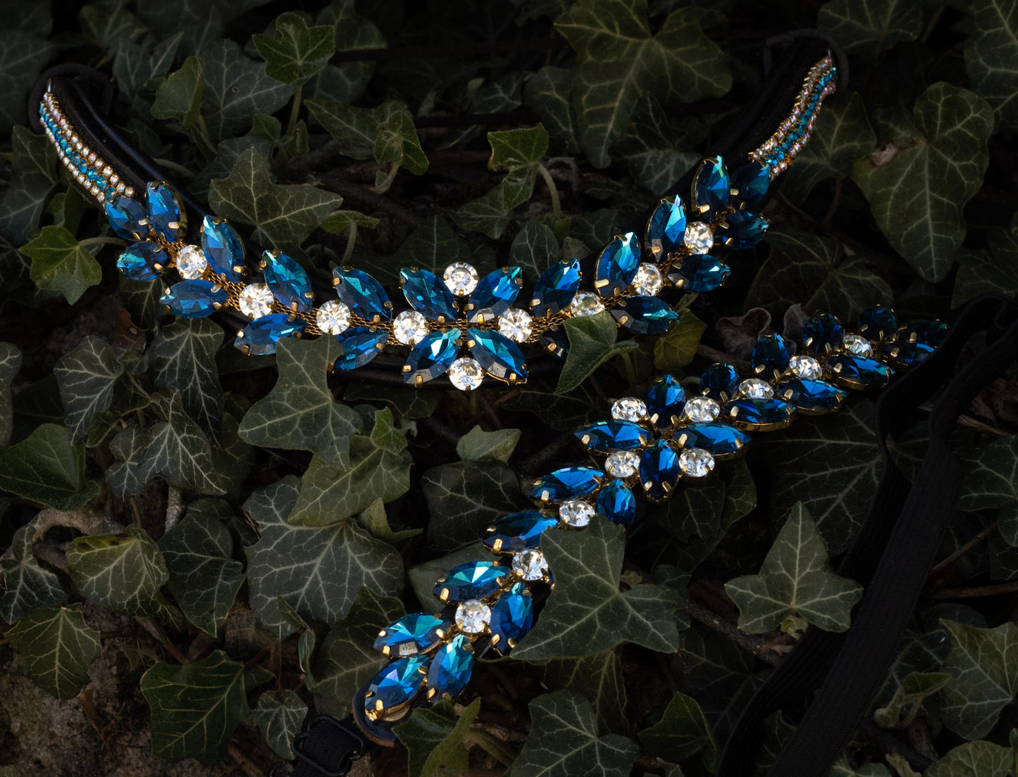 Sattelschmuck San Sebastian