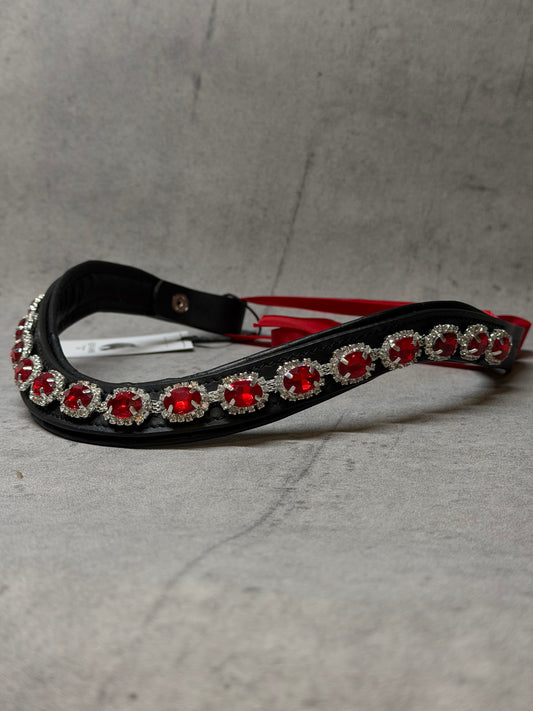 Stirnriemen Rouge Noir