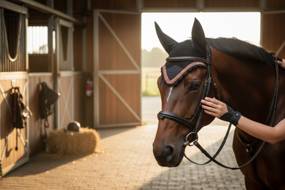 Fliegenhaube Orange Dream