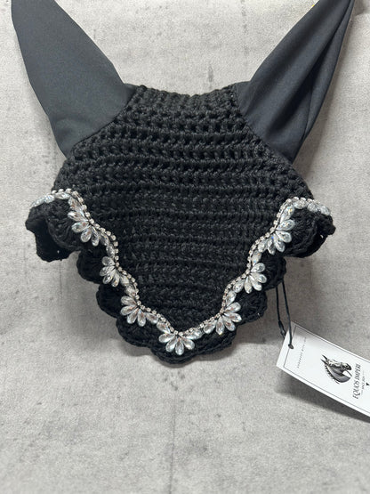 Fliegenhaube Blumenkranz