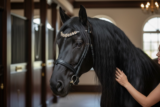 Stirnriemen Saint Marlo