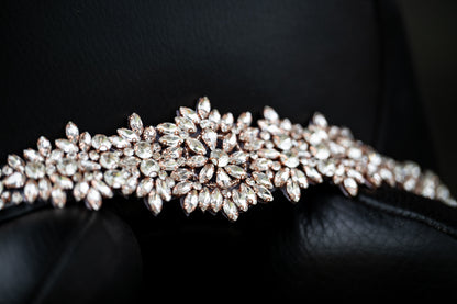 Sattelschmuck Cristallux