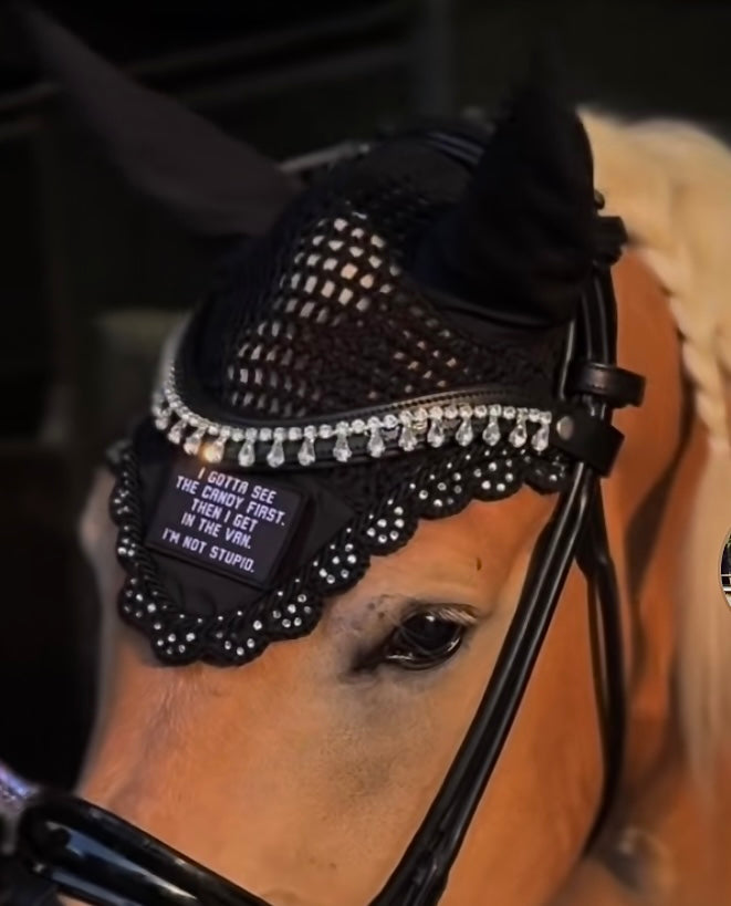 Stirnriemen Teardrop