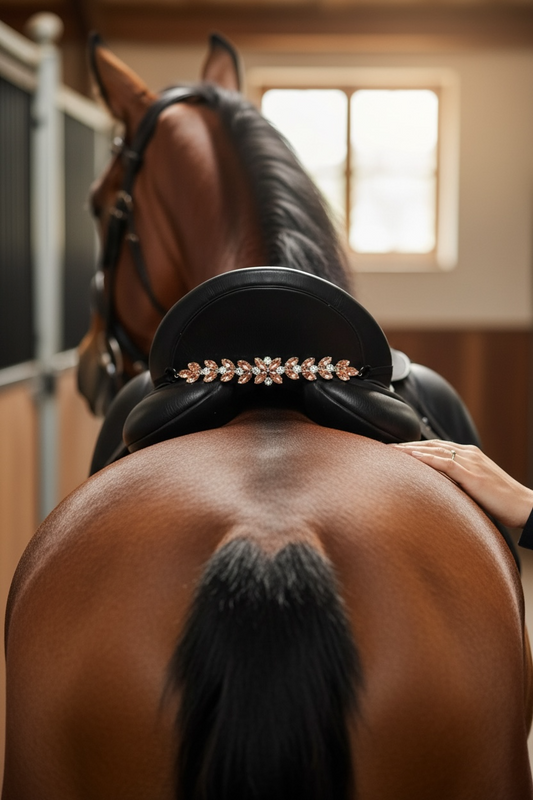 Sattelschmuck San Diego