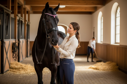 Stirnriemen Bella Pink