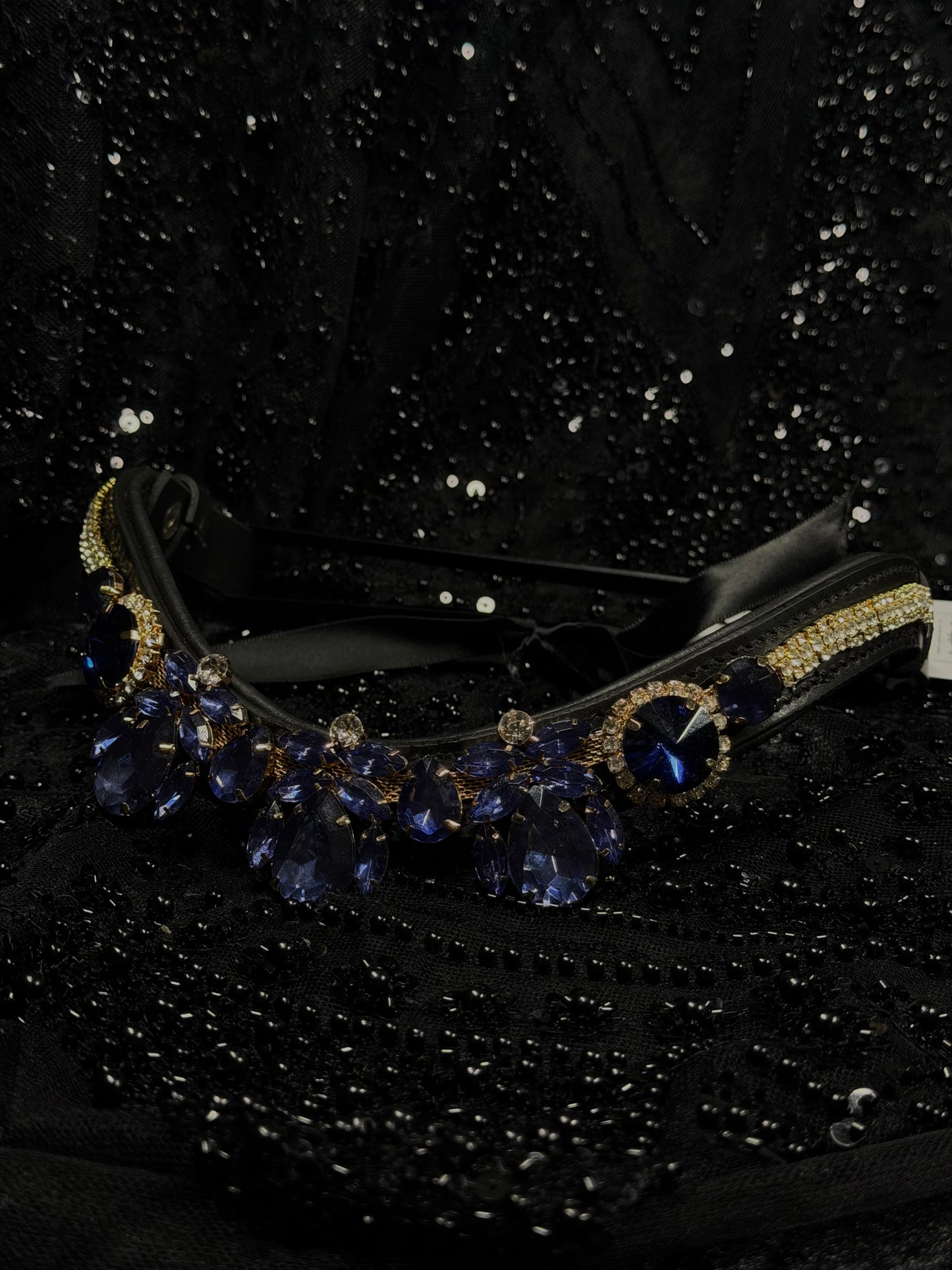 Stirnriemen Blue Lover