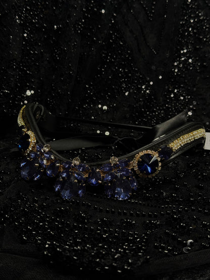 Stirnriemen Blue Lover