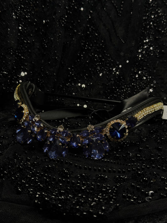 Stirnriemen Blue Lover
