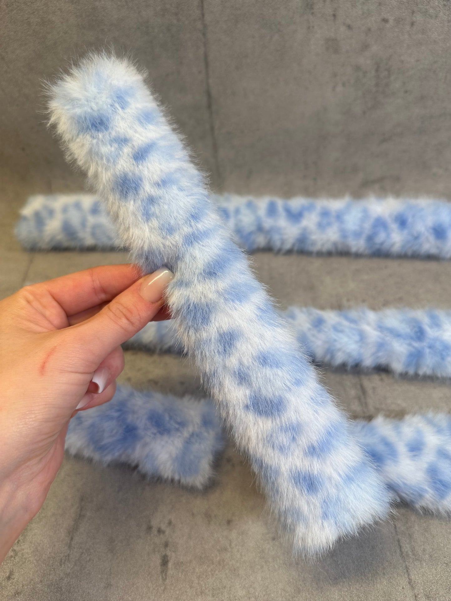 Teddyfell Polster für Halfter (Cob-Full)