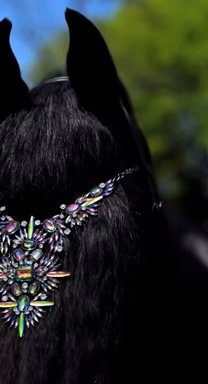 Pferdeschmuck Copacabana