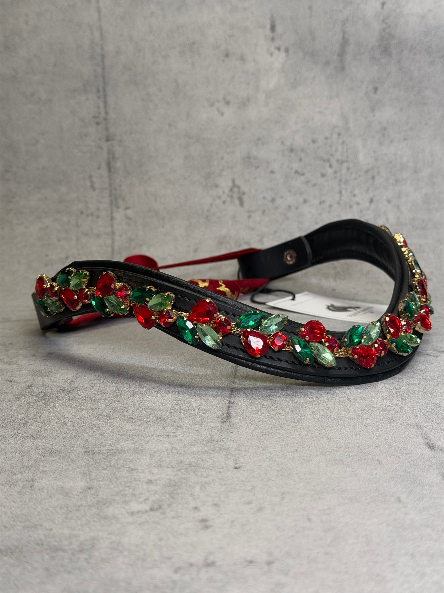 Stirnriemen Christbaum