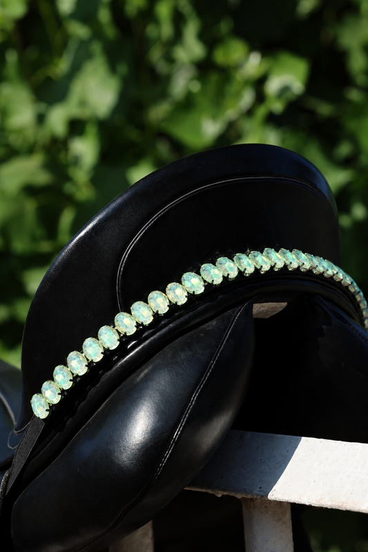 Sattelschmuck Palmea