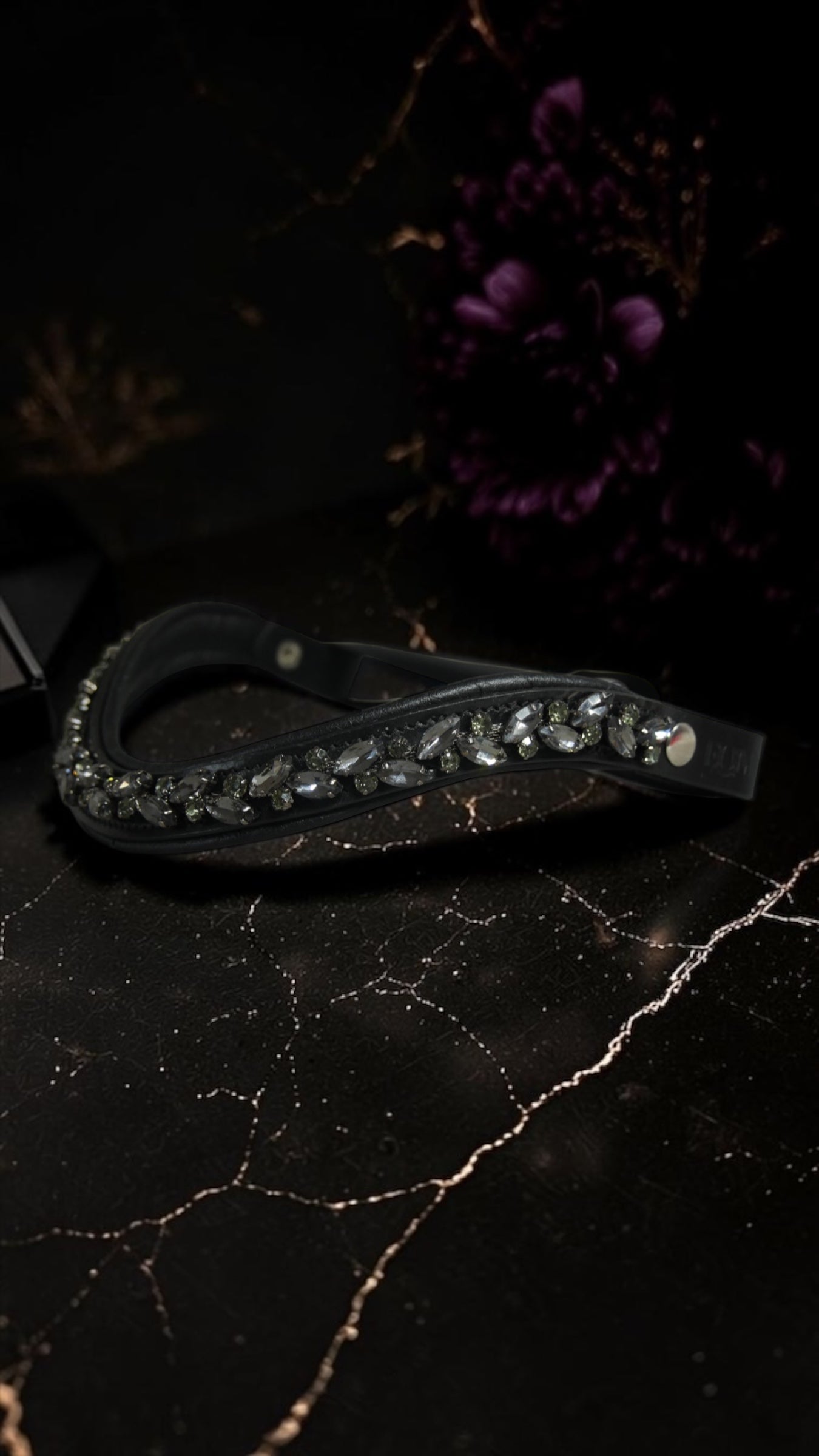 Stirnriemen Noir Imperiale