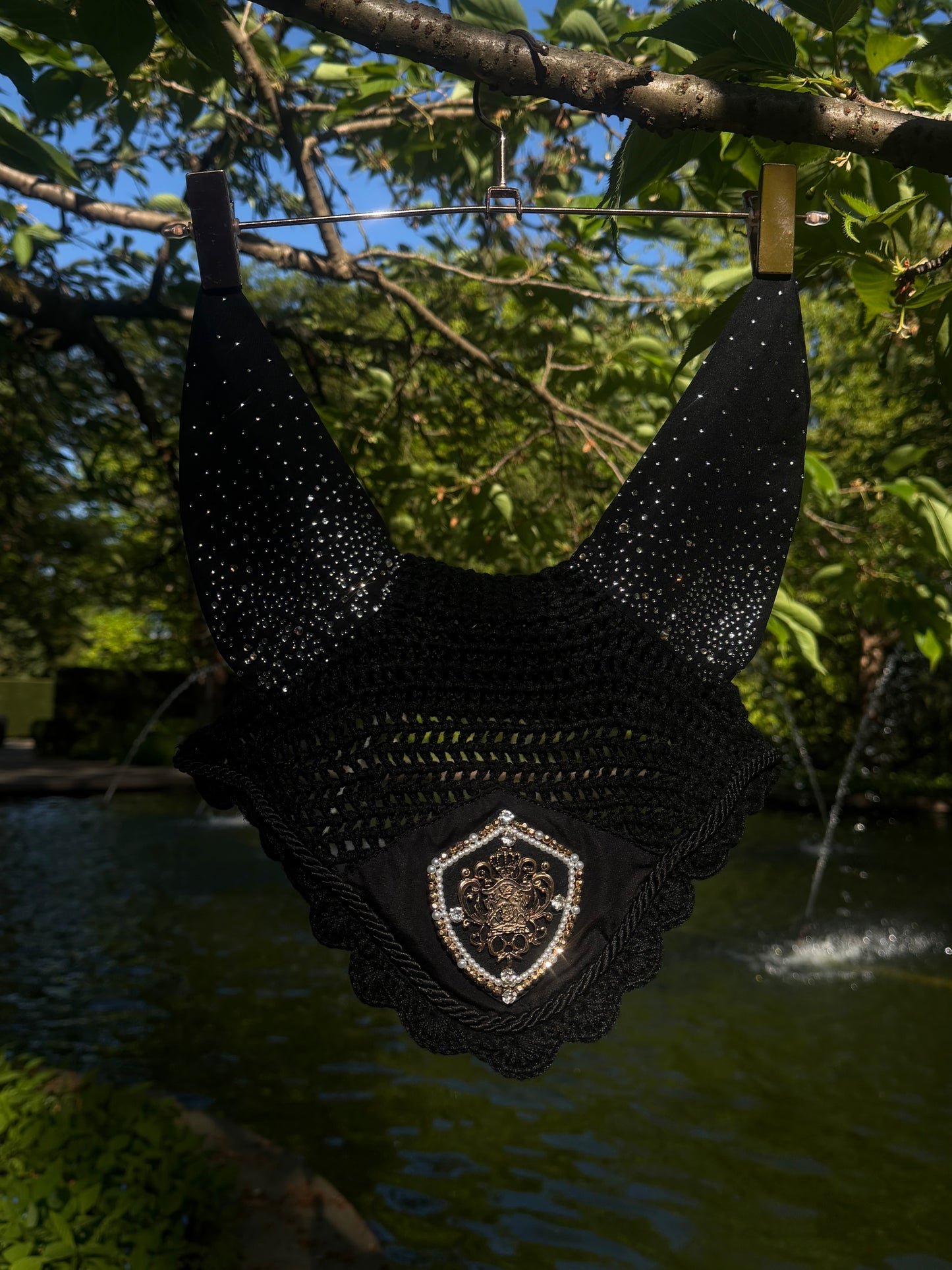 Fliegenhaube Royals Club