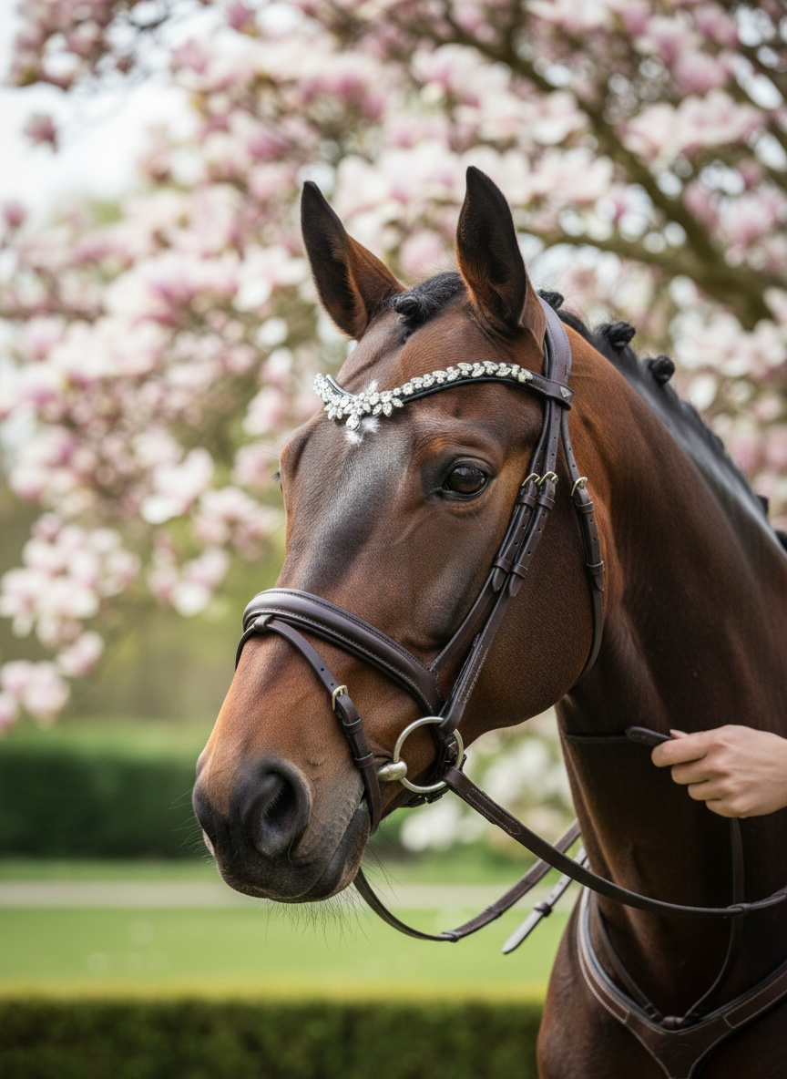 Stirnriemen Primrose